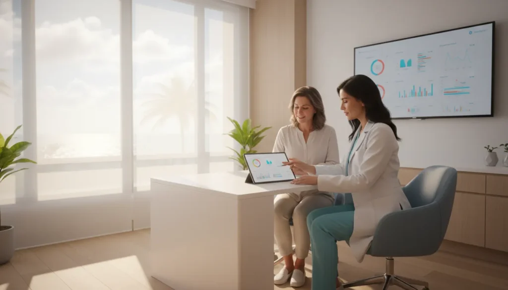 Physician-led medical weight loss clinic Hallandale Beach consultation
